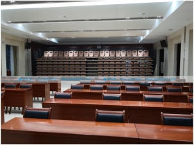 安徽省合肥市——某部隊(duì)禮堂 安徽省合肥市——某部隊(duì)禮堂